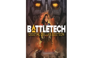 BATTLETECH Digital Deluxe Edition (PC)