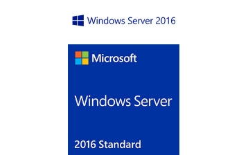 Windows Server 2016 Standard