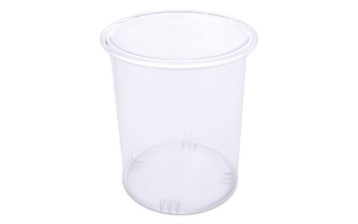 Replacement Teapot Glass Strainer for Amore and Blooming Oasis Teapots - Spare Part