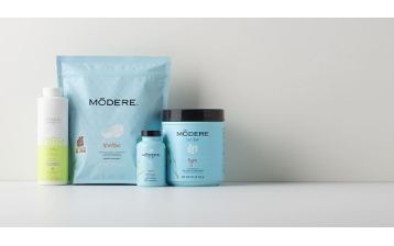 M3 chocolate bliss + TRIM coconut lime